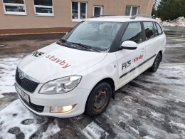 Online auction: ŠKODA  FABIA