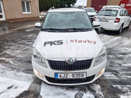 Online auction: ŠKODA  FABIA