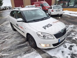 Online auction: ŠKODA  FABIA