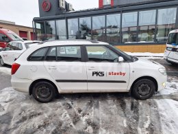 Online auction: ŠKODA  FABIA