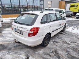 Online auction: ŠKODA  FABIA