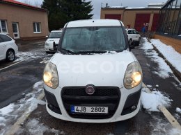 Online auction: FIAT  DOBLO CARGO COMBI 1.6 JTD 105