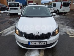 Online auction: ŠKODA  FABIA