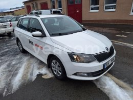 Online auction: ŠKODA  FABIA