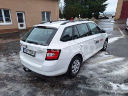 Online auction: ŠKODA  FABIA