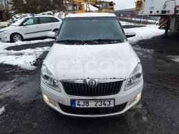 Online auction: ŠKODA  FABIA