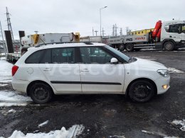 Online auction: ŠKODA  FABIA