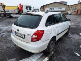 Online auction: ŠKODA  FABIA