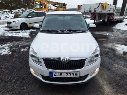 Online auction: ŠKODA  FABIA