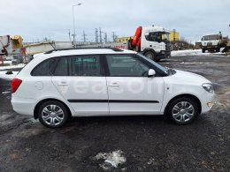 Online auction: ŠKODA  FABIA