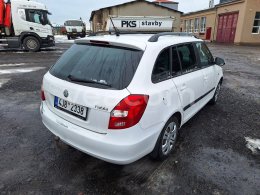 Online auction: ŠKODA  FABIA