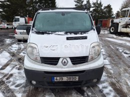 Online auction: RENAULT  TRAFIC