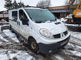 Online auction: RENAULT  TRAFIC