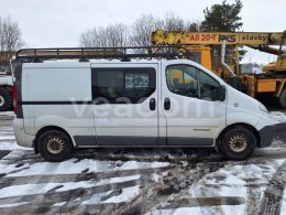 Online auction: RENAULT  TRAFIC