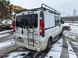 Online auction: RENAULT  TRAFIC