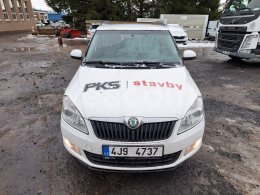 Online auction: ŠKODA  FABIA