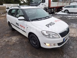 Online auction: ŠKODA  FABIA