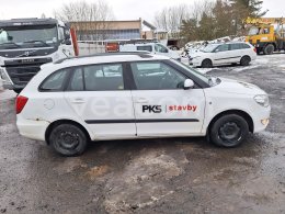 Online auction: ŠKODA  FABIA