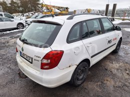 Online auction: ŠKODA  FABIA