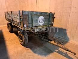 Online auction: AGROSTROJ PROSTĚJOV  PZS 40