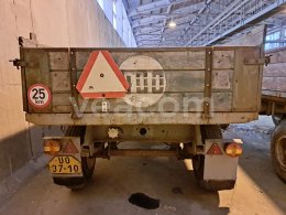 Online auction: AGROSTROJ PROSTĚJOV  PZS 40