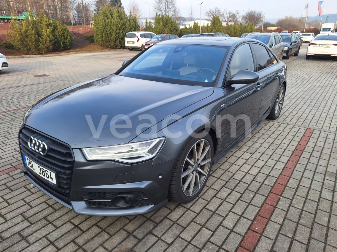 Online aukce: AUDI  A6 LIMOUSINE