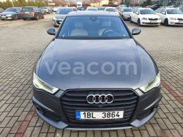 Online aukce: AUDI  A6 LIMOUSINE