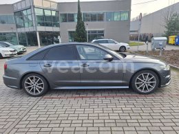 Online aukce: AUDI  A6 LIMOUSINE