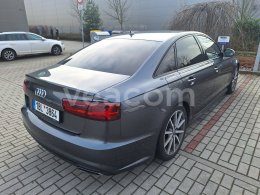 Online aukce: AUDI  A6 LIMOUSINE