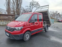 Online auction: VOLKSWAGEN  CRAFTER