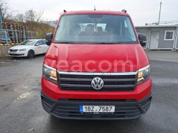 Online auction: VOLKSWAGEN  CRAFTER