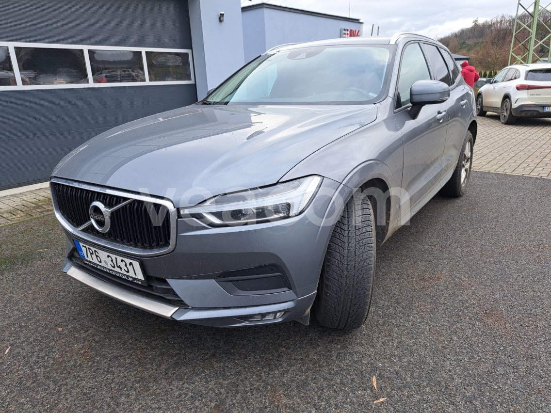 Online aukce: VOLVO  XC60 D4 4X4