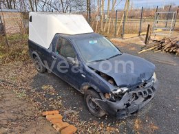 Online aukce: FIAT  STRADA 1.3 JTD