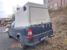 Online aukce: FIAT  STRADA 1.3 JTD