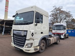 Online aukce: DAF  XF 460 FT