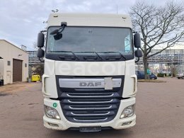 Online aukce: DAF  XF 460 FT