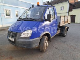 Online auction: GAZ  GAZELLE AMC 4X4