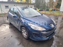 Online aukce: PEUGEOT  308