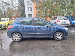 Online aukce: PEUGEOT  308