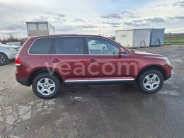 Online aukce: VOLKSWAGEN  TOUAREG 4X4