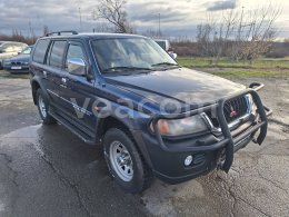 Online aukce: MITSUBISHI  PAJERO SPORT 4X4