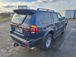 Online aukce: MITSUBISHI  PAJERO SPORT 4X4