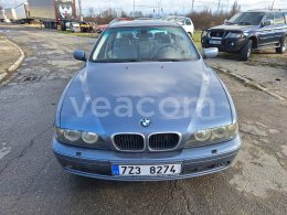 Online aukce: BMW  525 I