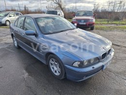 Online aukce: BMW  525 I