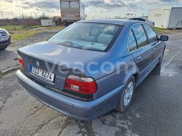 Online aukce: BMW  525 I