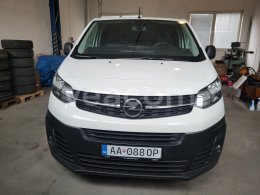 Online auction: OPEL  VIVARO