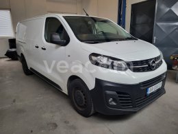 Online auction: OPEL  VIVARO