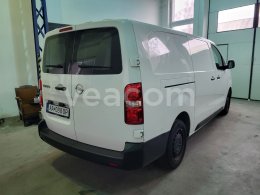 Online auction: OPEL  VIVARO