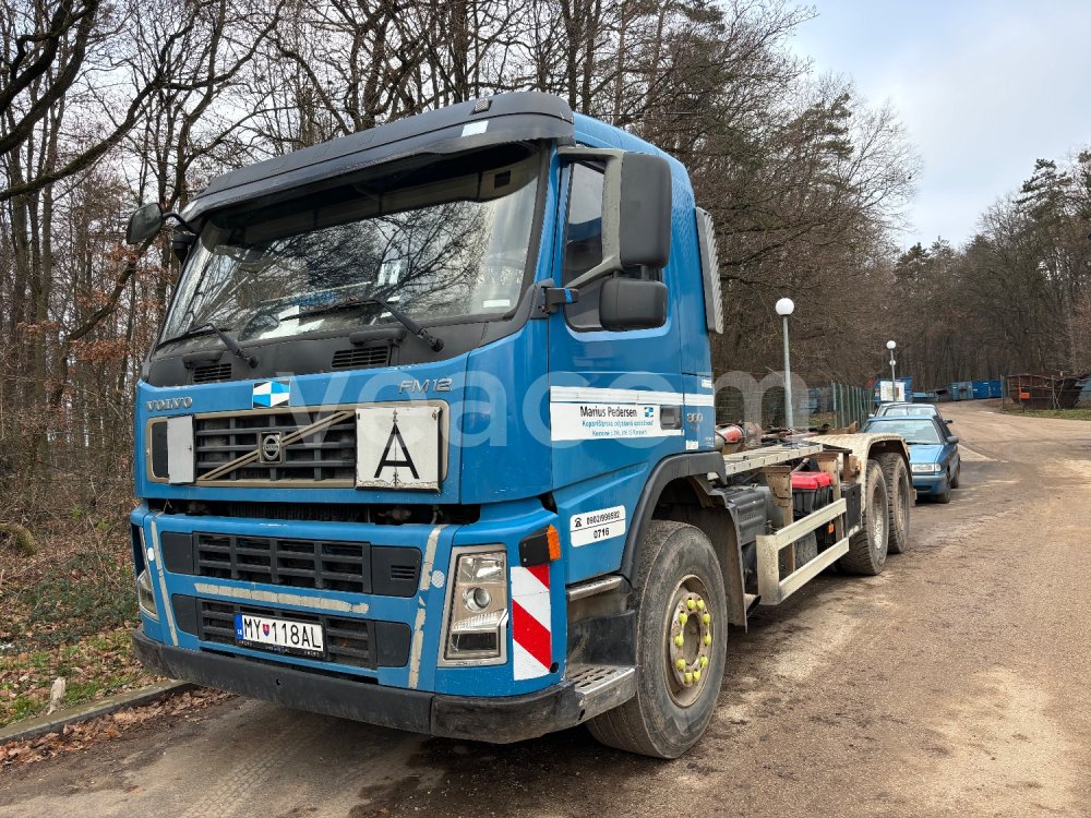 Online auction: VOLVO  FM12 64R 380