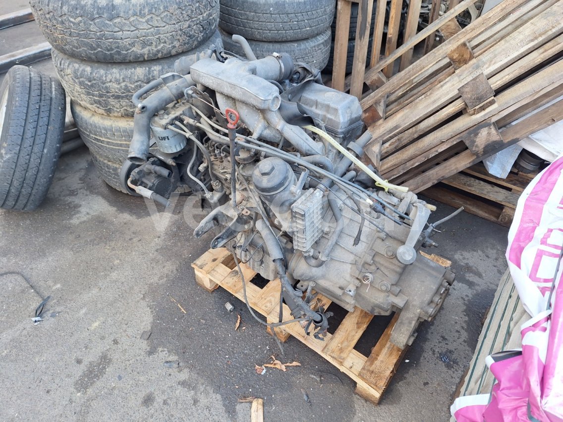 Online aukce:   MOTOR MB VITO 2,3